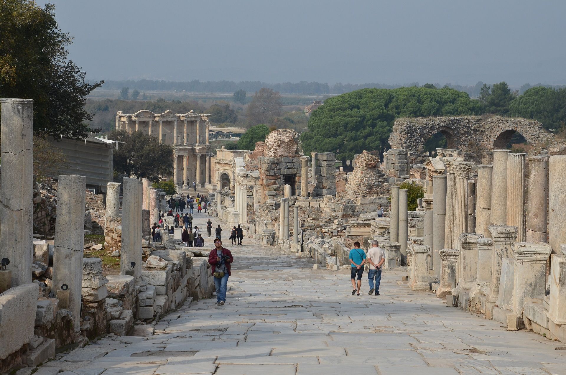 Efes Antik Kenti